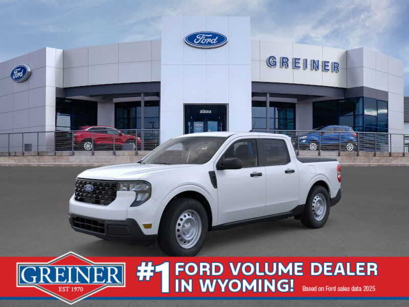 2025 Ford Maverick XL SuperCrew AWD