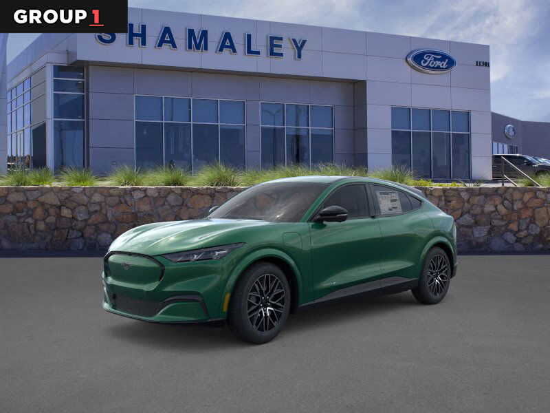 2025 Ford Mustang Mach-E Premium RWD