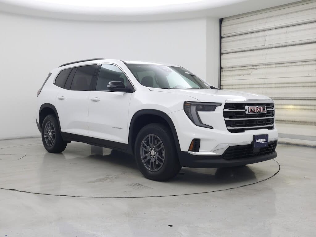 2025 GMC Acadia Elevation AWD