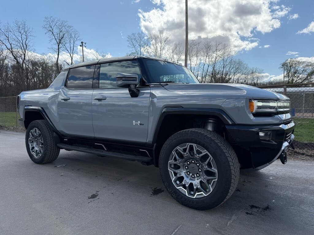 2025 GMC Hummer EV Pickup 3X Crew Cab AWD