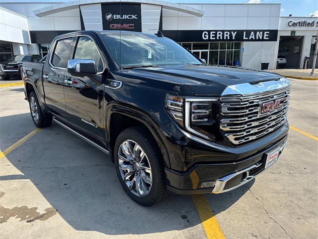 2025 GMC Sierra 1500 Denali Crew Cab 4WD