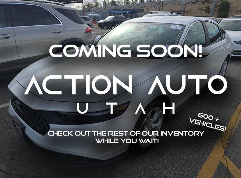 2025 Honda Accord LX FWD