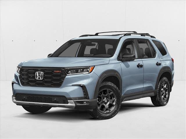 2025 Honda Pilot TrailSport AWD
