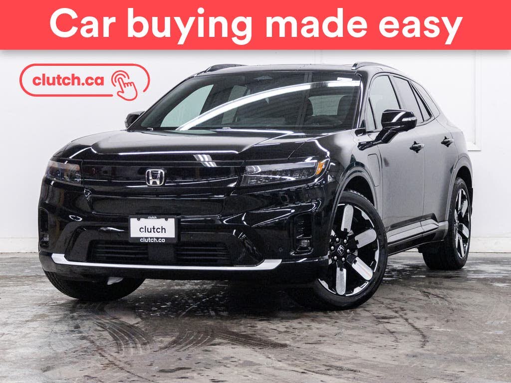 2025 Honda Prologue Elite AWD
