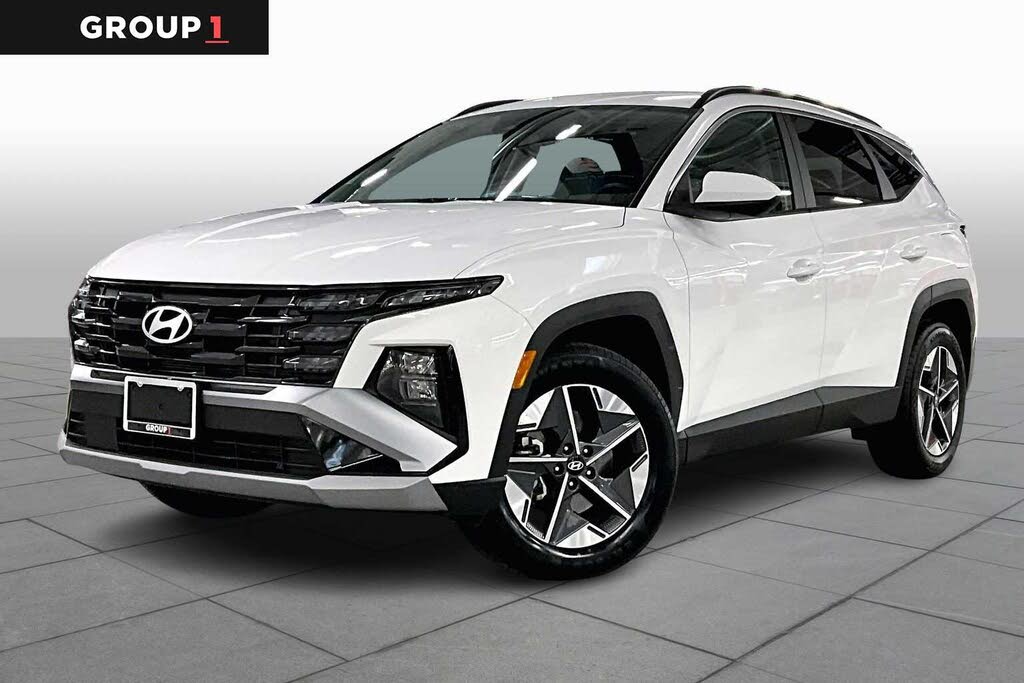 2025 Hyundai Tucson SEL AWD