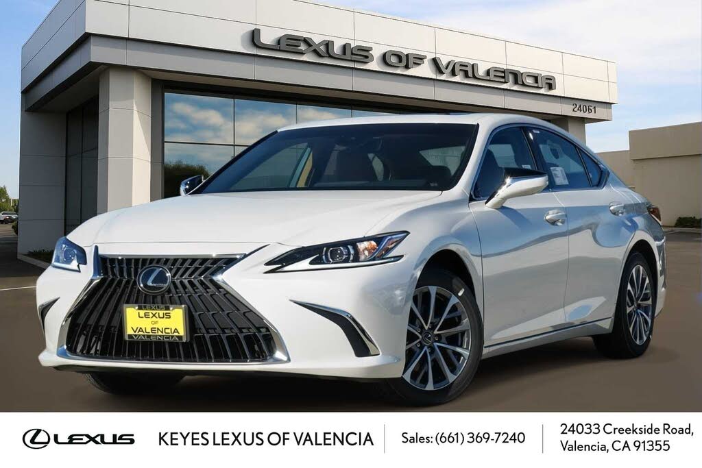 2025 Lexus ES 350 FWD