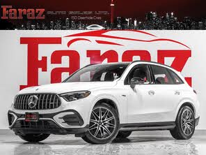 Mercedes-Benz GLC AMG GLC 43 4MATIC