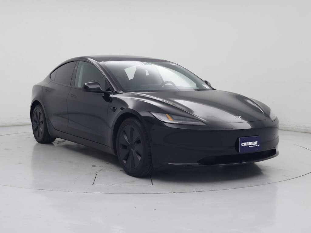 2025 Tesla Model 3 Long Range AWD