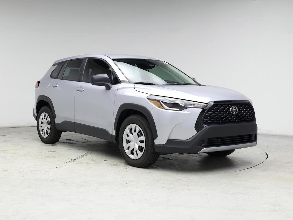 2025 Toyota Corolla Cross L FWD