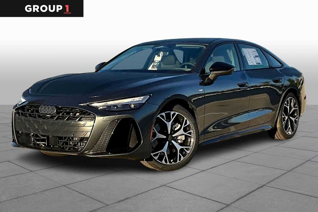 2026 Audi A6 quattro Premium Plus 55 TFSI