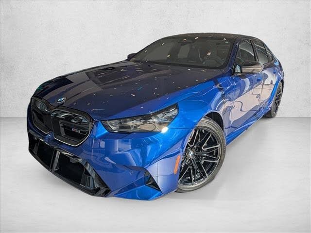 2026 BMW M5 AWD