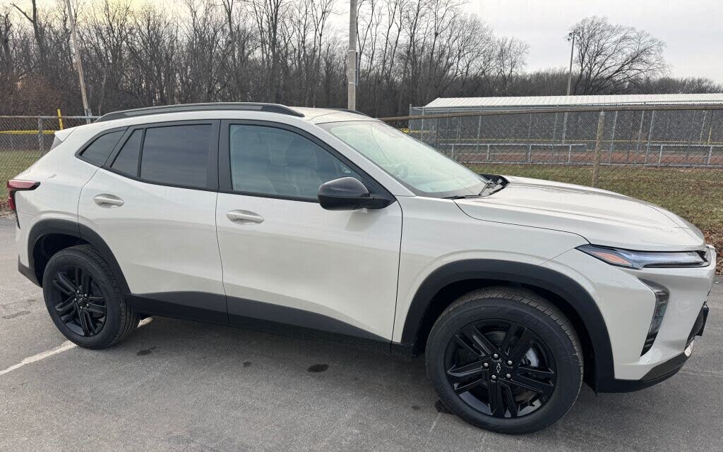 2026 Chevrolet Trax Activ FWD