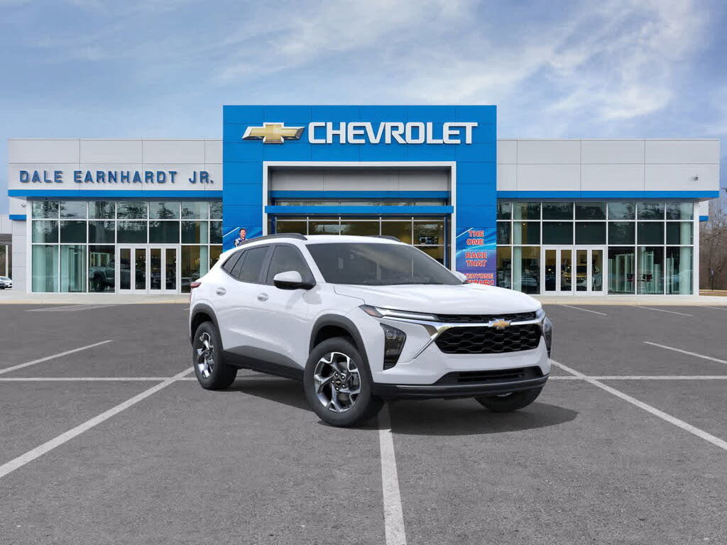 2026 Chevrolet Trax LT FWD