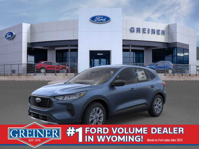 2026 Ford Escape Active AWD