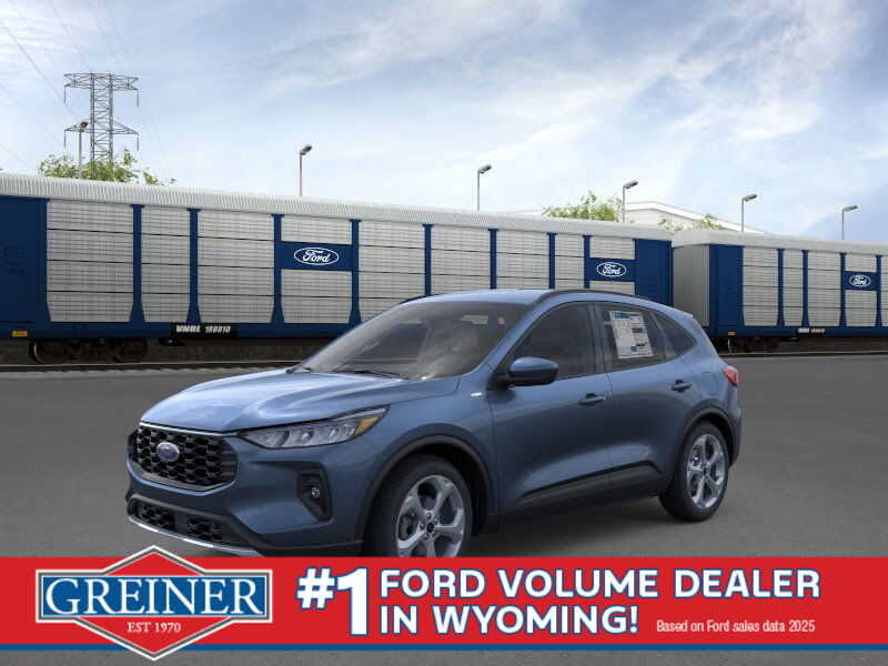 2026 Ford Escape ST-Line Select AWD