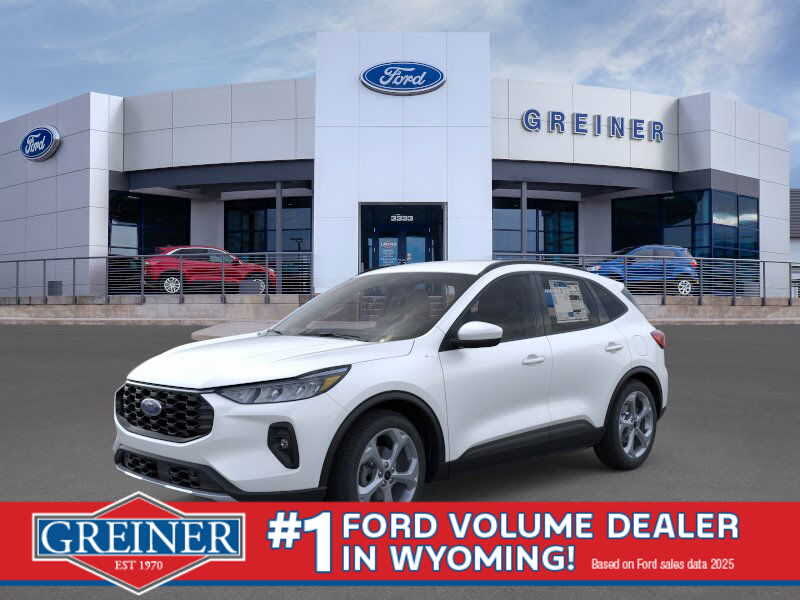 2026 Ford Escape Hybrid ST-Line Select AWD