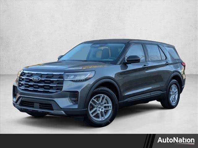 2026 Ford Explorer Active RWD