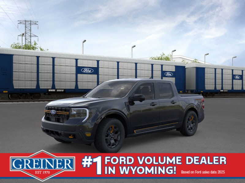 2026 Ford Maverick Tremor SuperCrew AWD