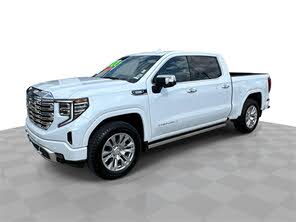 GMC Sierra 1500 Denali Crew Cab 4WD
