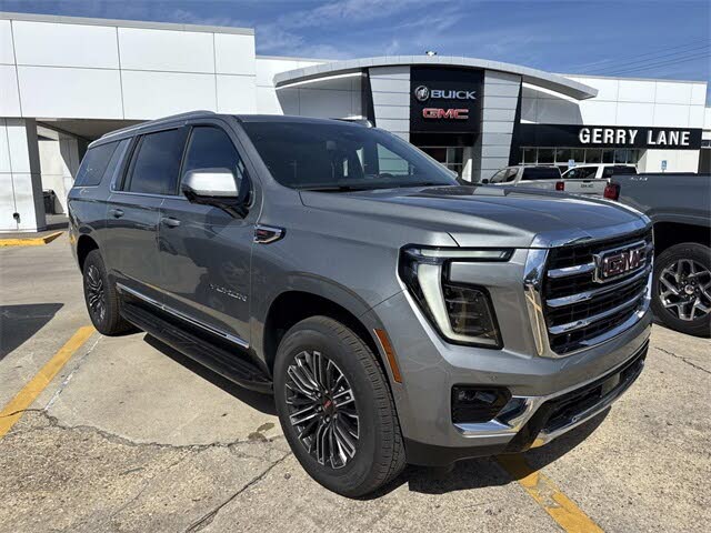 2026 GMC Yukon XL Elevation RWD