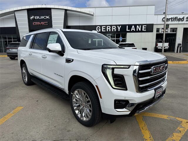 2026 GMC Yukon XL Elevation RWD