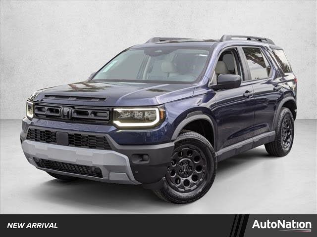 2026 Honda Passport RTL Blackout AWD