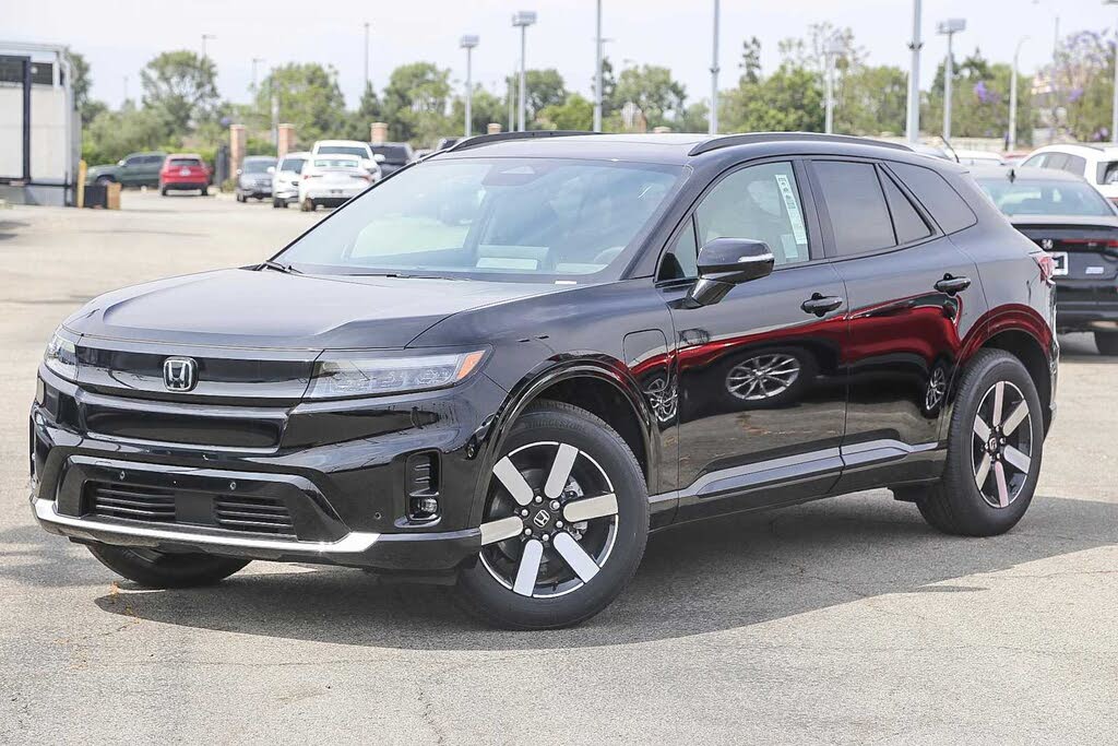 2026 Honda Prologue Touring AWD