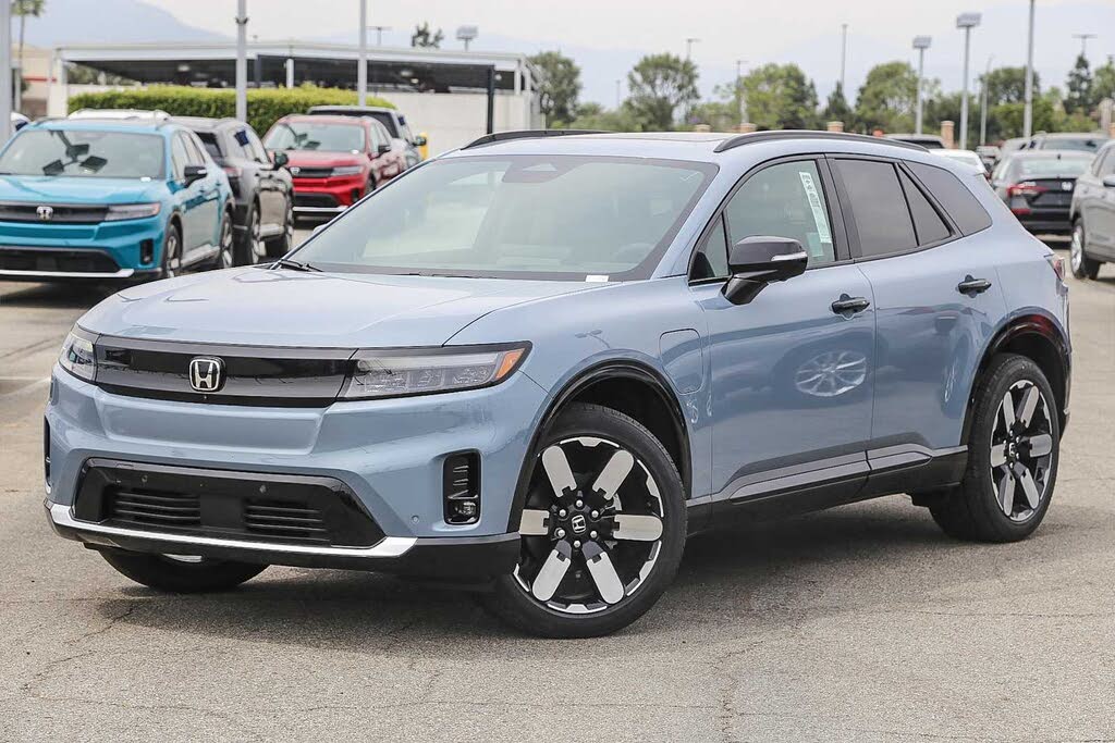2026 Honda Prologue Elite AWD