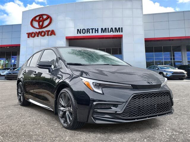 2026 Toyota Corolla SE FWD