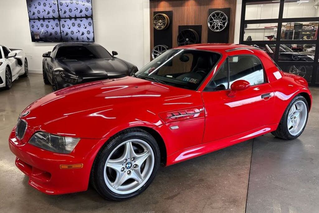 2000 BMW Z3