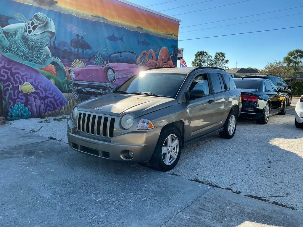 2007 Jeep Compass Sport
