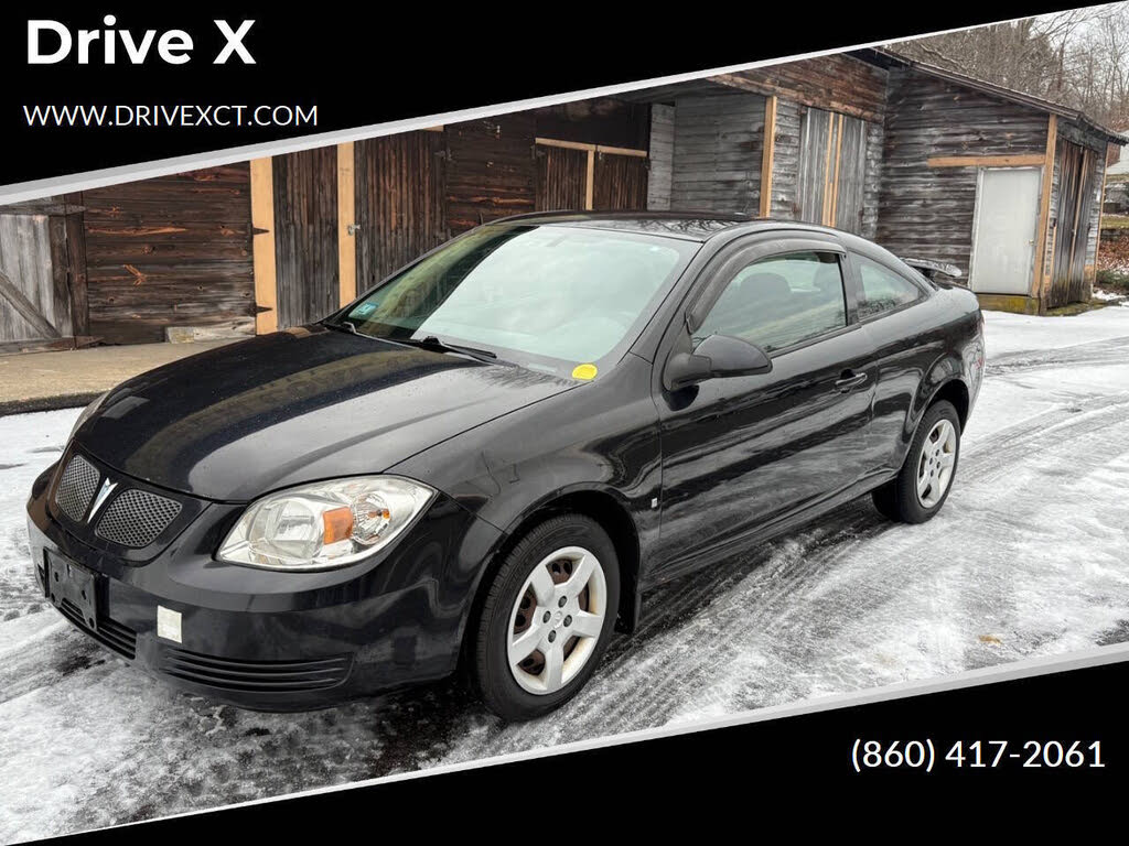 2009 Pontiac G5 Base