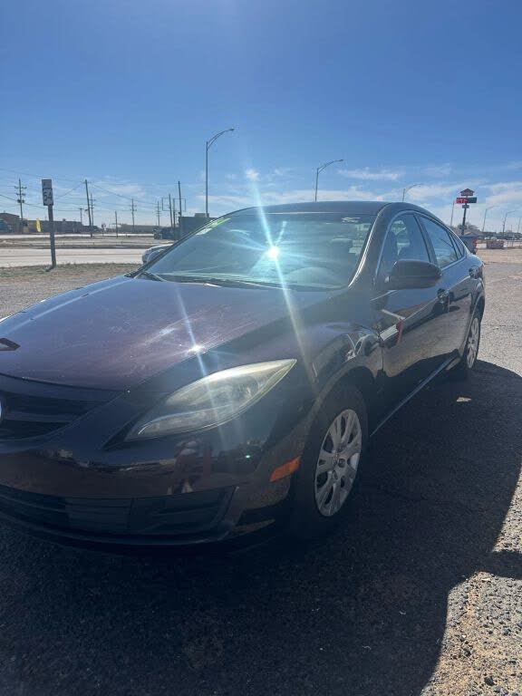 2011 Mazda MAZDA6 i Sport