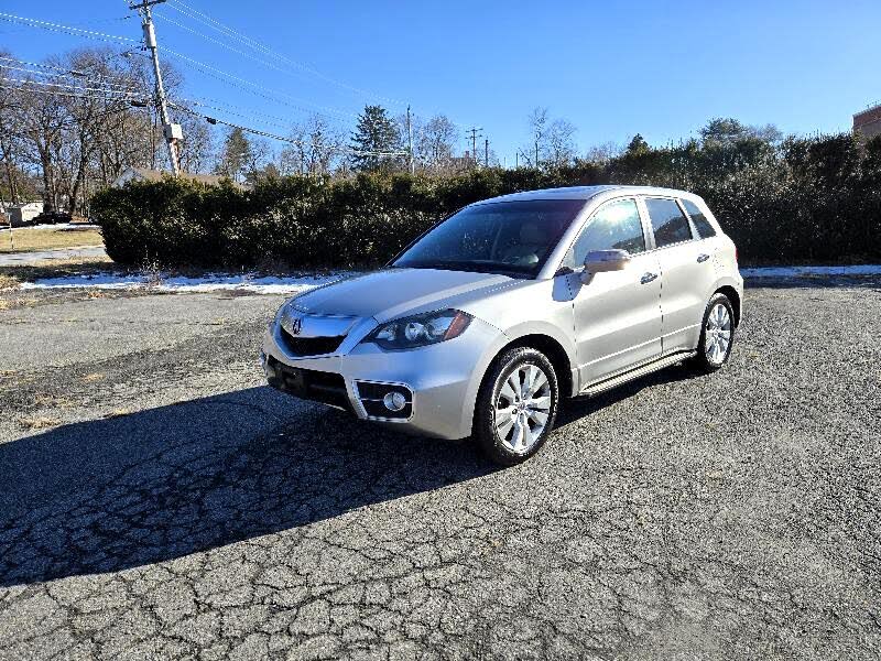2012 Acura RDX SH-AWD with Technology Package