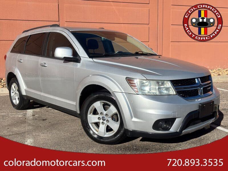 2012 Dodge Journey SXT AWD