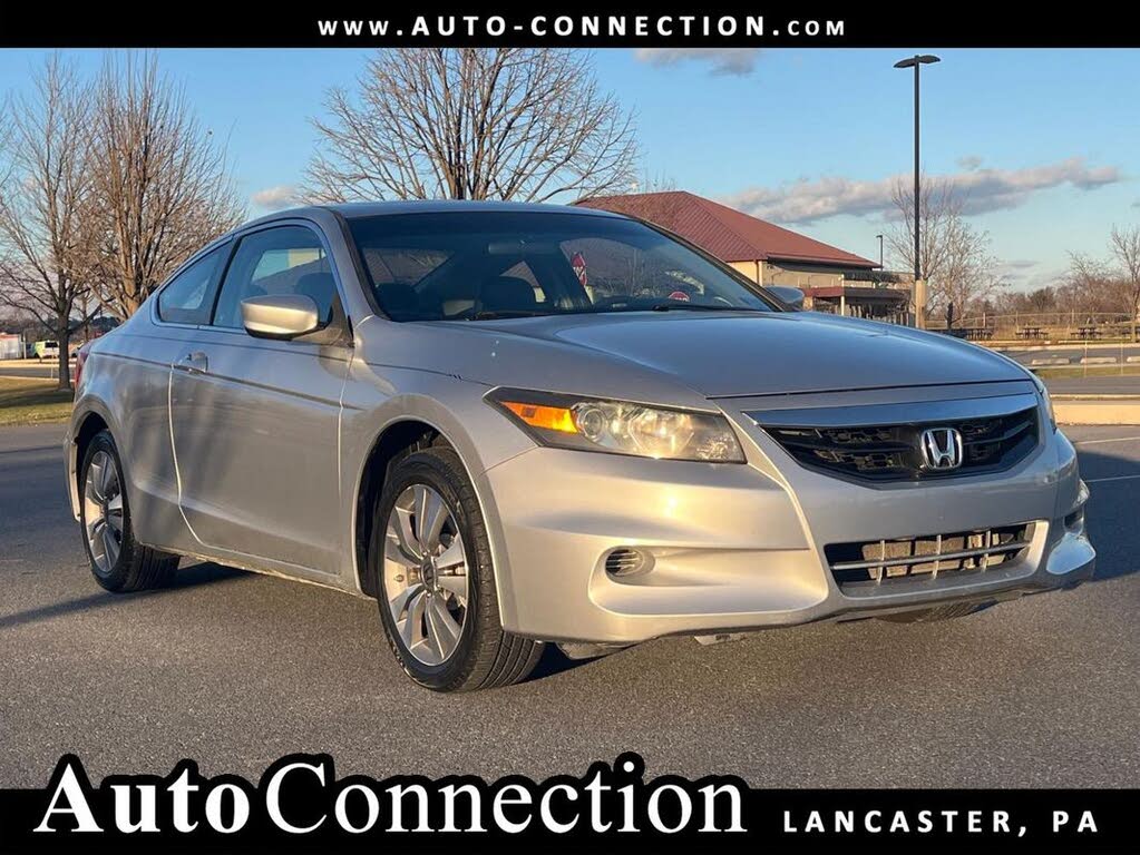 2012 Honda Accord Coupe EX-L