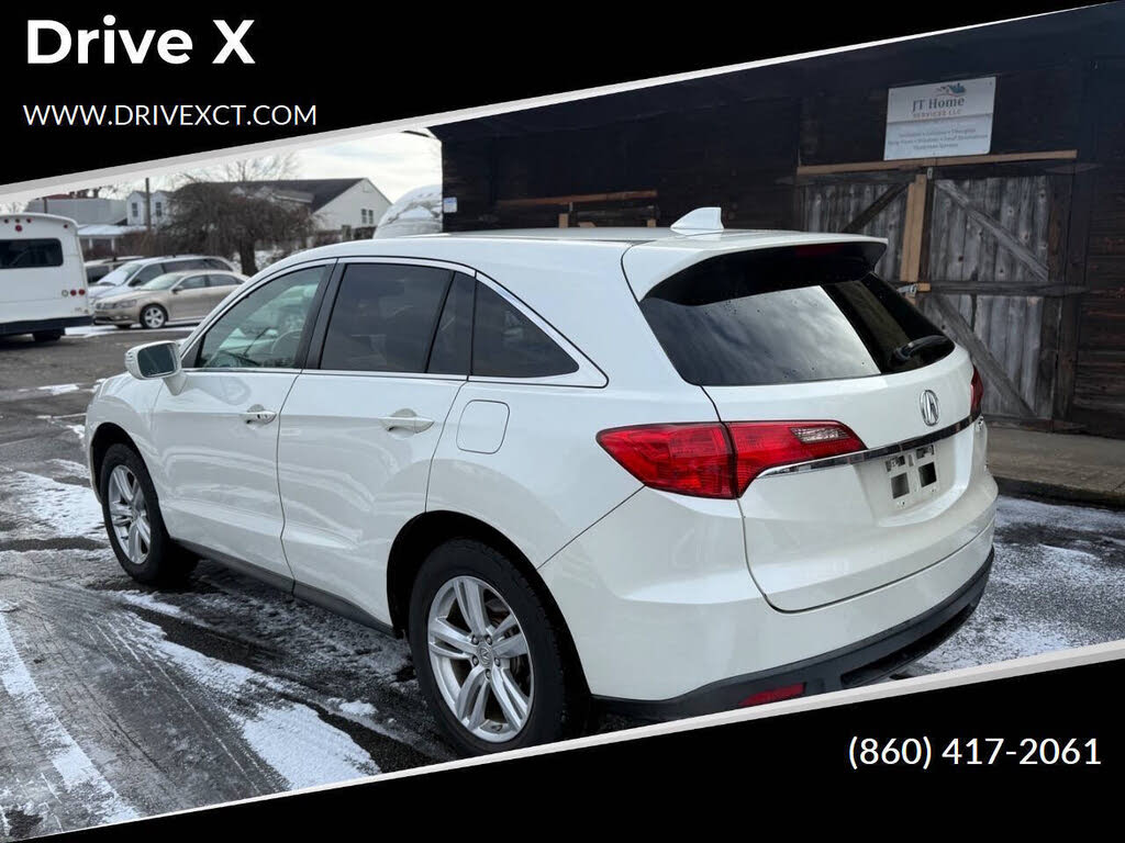 2013 Acura RDX AWD