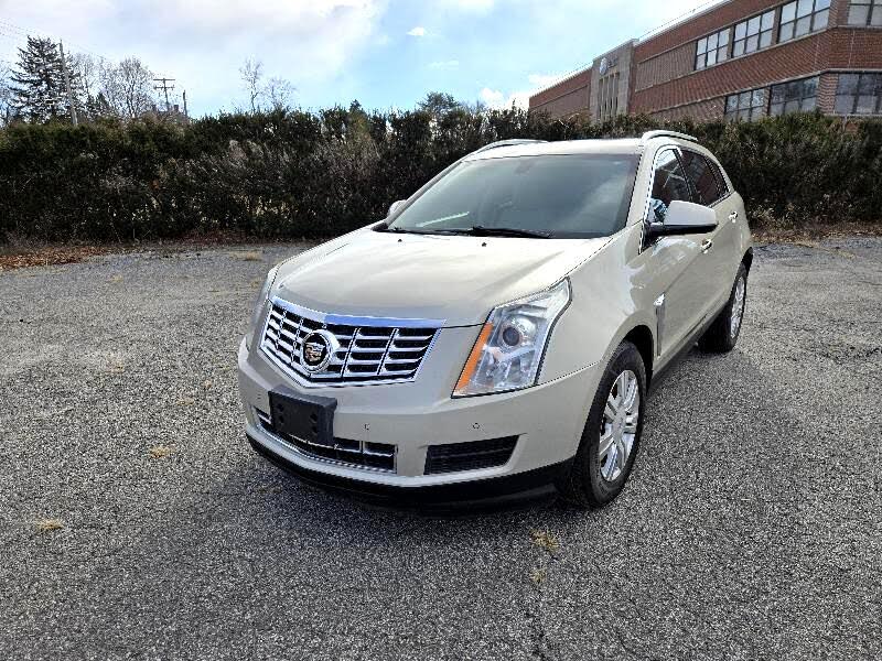 2013 Cadillac SRX Luxury AWD