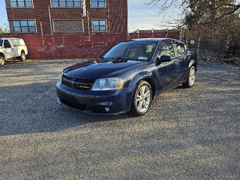 2013 Dodge Avenger SXT FWD