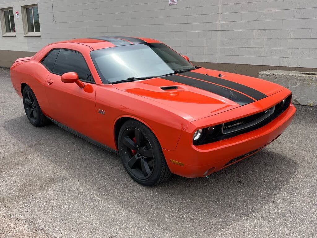 2013 Dodge Challenger SRT8 392 RWD