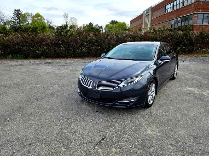 2014 Lincoln MKZ AWD