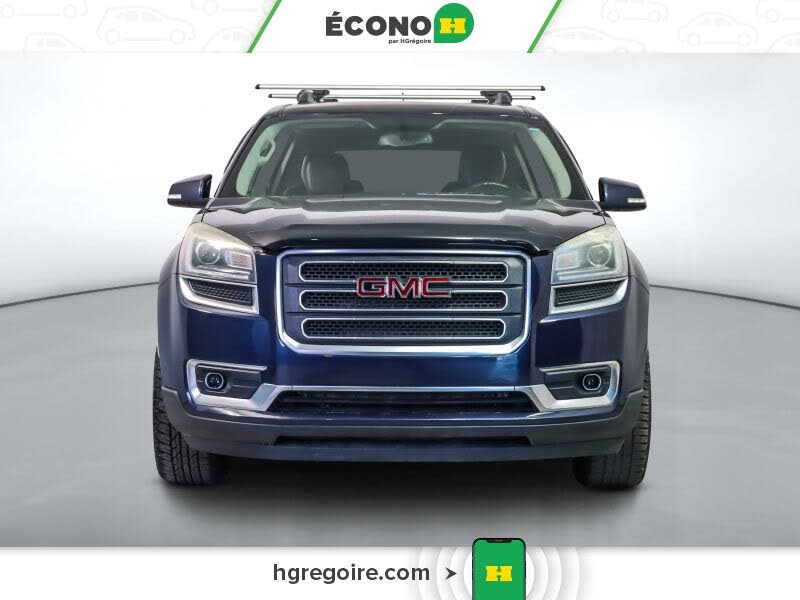 2015 GMC Acadia SLT-1 AWD