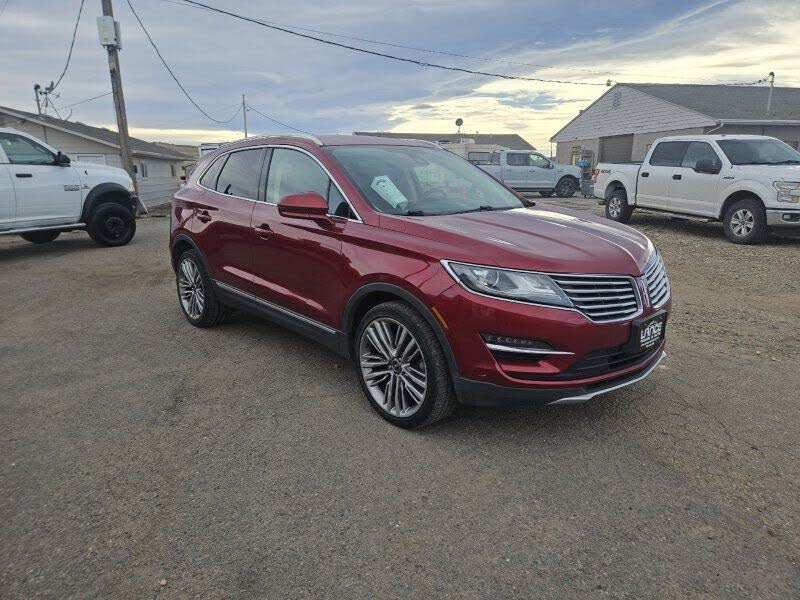 2016 Lincoln MKC Reserve AWD