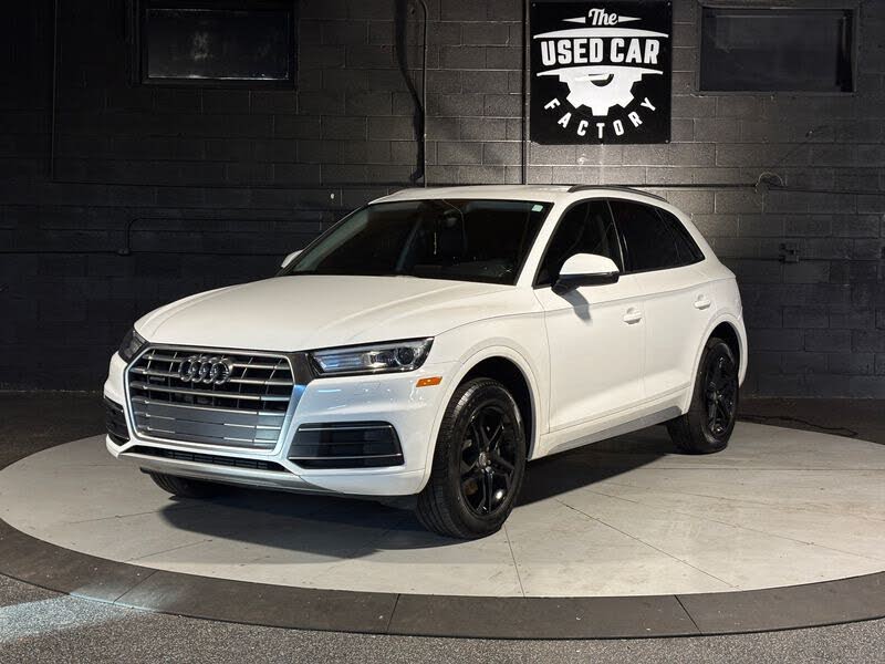 2018 Audi Q5 2.0 TFSI quattro Premium