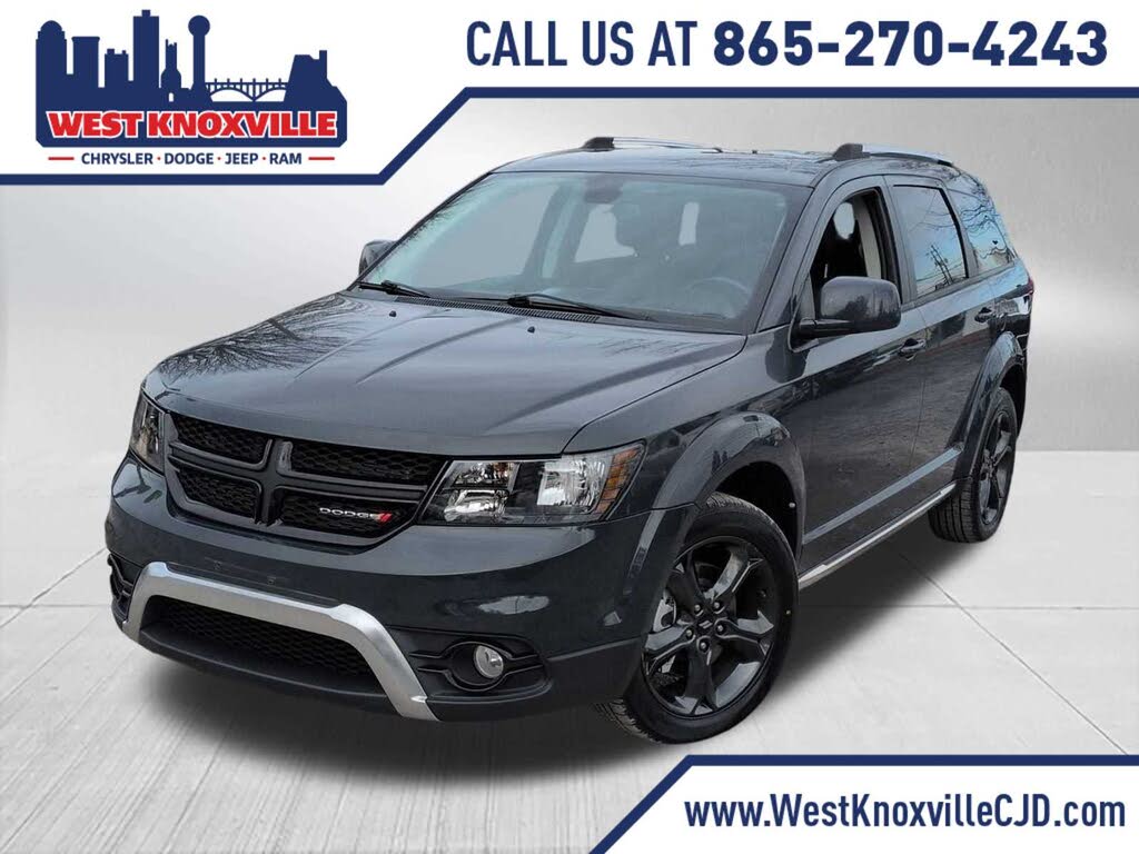 2018 Dodge Journey Crossroad AWD