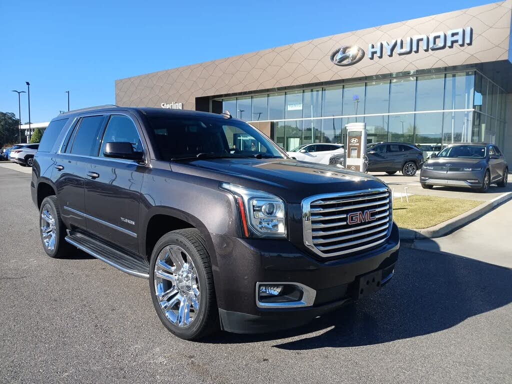 2018 GMC Yukon SLT RWD