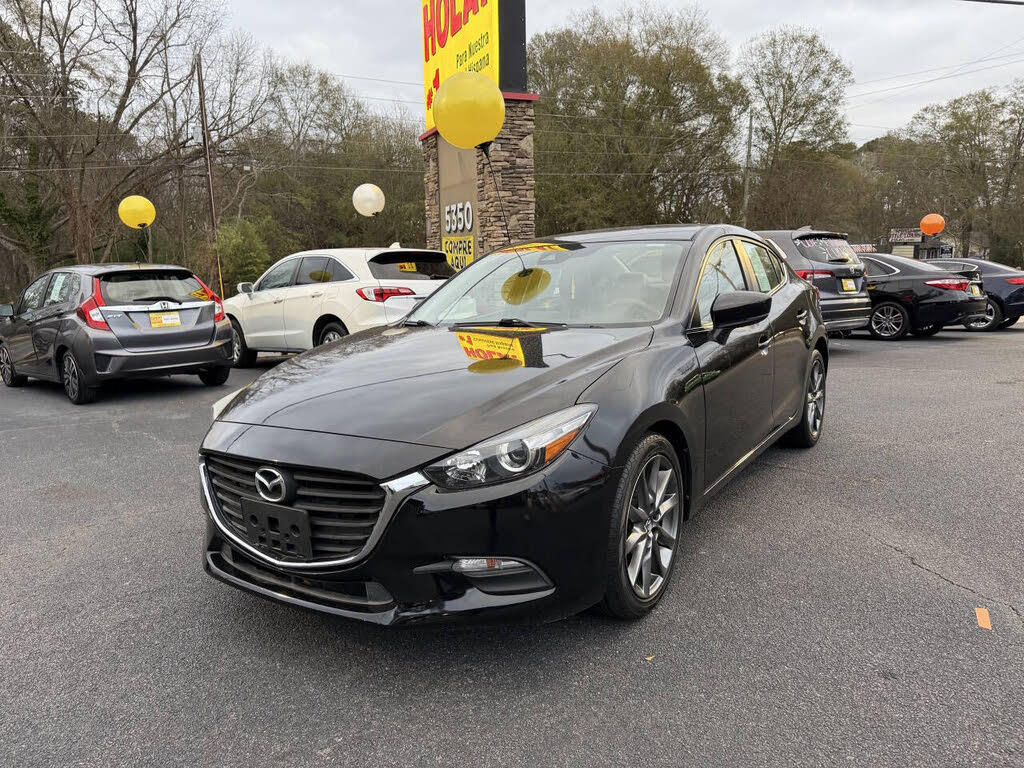 2018 Mazda MAZDA3 Touring