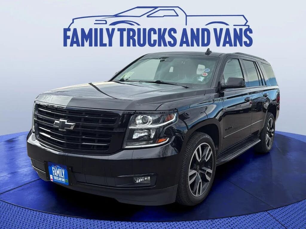 2019 Chevrolet Tahoe Premier 4WD