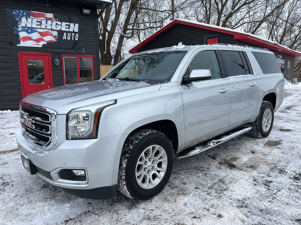 2019 GMC Yukon XL SLT 4WD