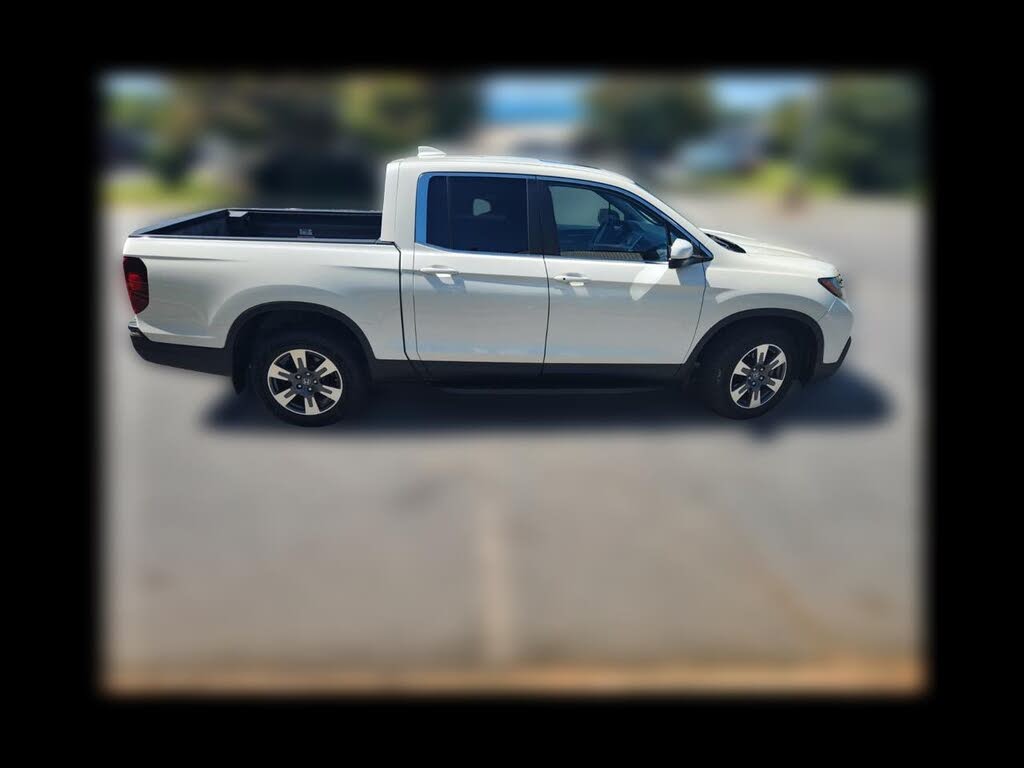 2019 Honda Ridgeline RTL AWD